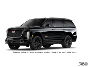 2027 Cadillac Escalade V-Series