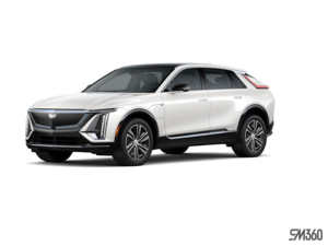 Cadillac Lyriq Luxury 2027