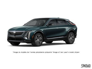 2027 Cadillac Lyriq Premium Luxury