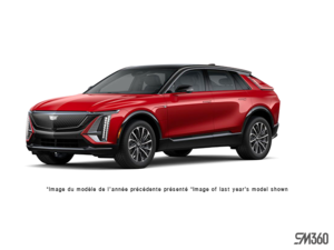 Cadillac Lyriq Premium Sport 2027