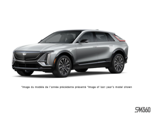 2027 Cadillac Lyriq Premium Sport