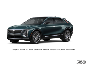 Cadillac Lyriq Signature Luxury 2027