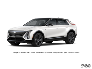 Cadillac Lyriq Signature Sport 2027