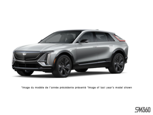 Cadillac Lyriq Signature Sport 2027
