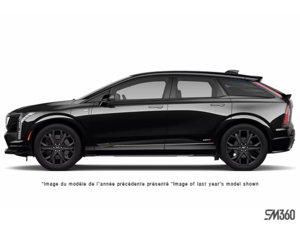 Cadillac Optiq-V V-Series 2027