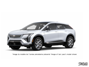 Cadillac OPTIQ PREMIUM LUXURY 2027
