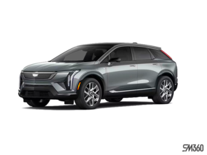 2027 Cadillac OPTIQ PREMIUM LUXURY