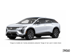 Cadillac OPTIQ PREMIUM SPORT 2027