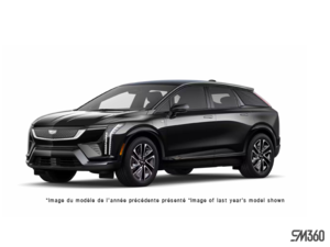 Cadillac OPTIQ PREMIUM SPORT 2027
