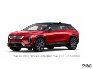 Cadillac Optiq Premium Sport 2027