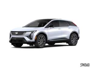 Cadillac OPTIQ PREMIUM SPORT 2027