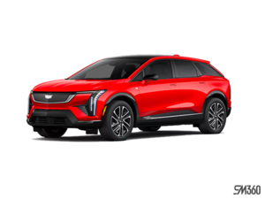 Cadillac OPTIQ PREMIUM SPORT 2027