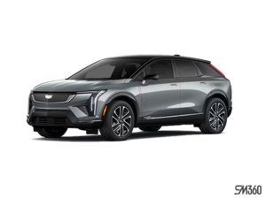 2027 Cadillac Optiq Premium Sport