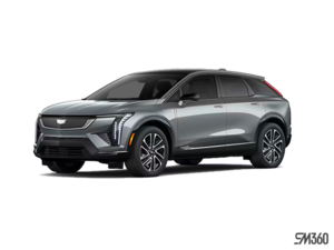 2027 Cadillac OPTIQ PREMIUM SPORT