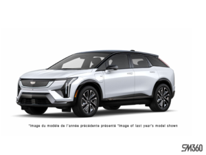 Cadillac Optiq Sport 2027