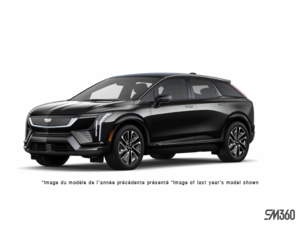 Cadillac OPTIQ SPORT 2027