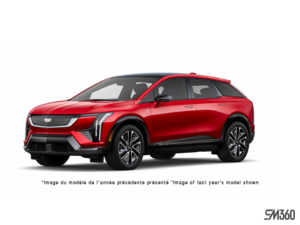 Cadillac OPTIQ SPORT 2027