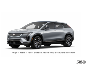 Cadillac OPTIQ SPORT 2027