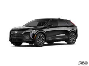 Cadillac OPTIQ SPORT 2027