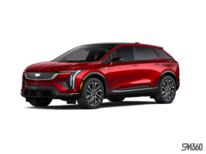 2027 Cadillac OPTIQ SPORT