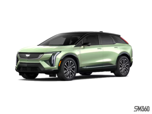 Cadillac Optiq Sport 2027