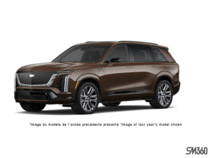 Cadillac Vistiq Platinum 2027