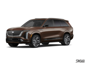 Cadillac Vistiq Platinum 2027