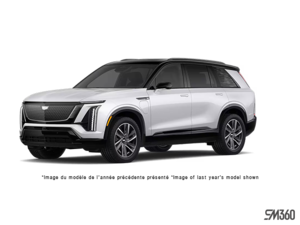 Cadillac Vistiq Sport 2027