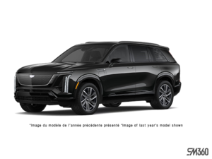 2027 Cadillac VISTIQ SPORT