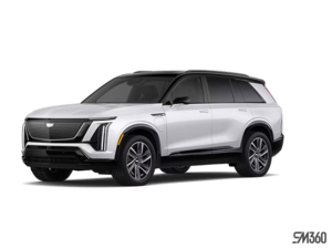2027 Cadillac Vistiq Sport