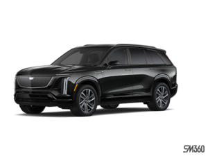 2027 Cadillac Vistiq Sport