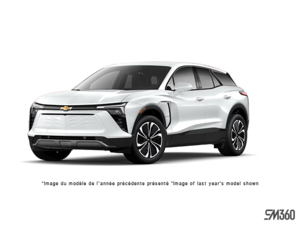 Chevrolet Blazer EV LT 2027