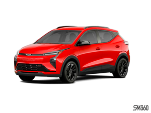 2027 Chevrolet Bolt EV RS