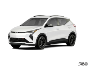 Chevrolet Bolt EV RS 2027