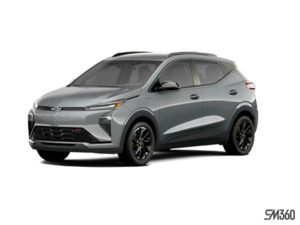 2027 Chevrolet Bolt EV RS