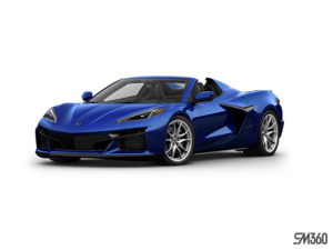 2027 Chevrolet Corvette Grand Sport 3LT