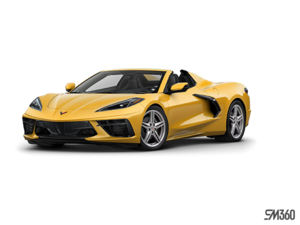 2027 Chevrolet Corvette 2LT