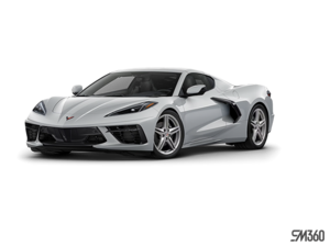 2027 Chevrolet Corvette 2LT