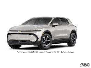 Chevrolet Equinox EV LT1 2027