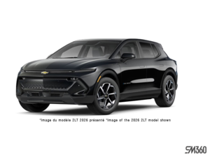 Chevrolet Equinox EV LT1 2027