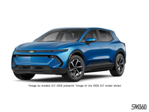 Chevrolet Equinox EV LT1 2027
