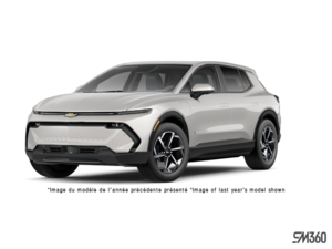 2027 Chevrolet Equinox EV LT2