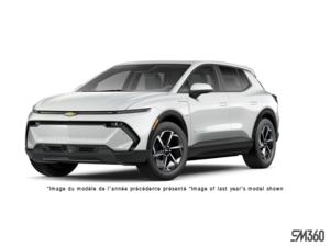 Chevrolet Equinox EV LT2 2027