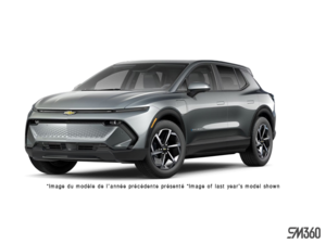 Chevrolet Equinox EV LT2 2027