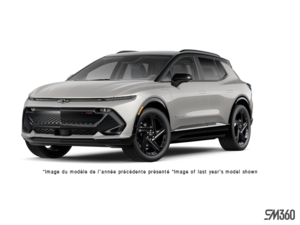 Chevrolet Equinox EV RS 2027