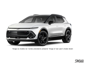2027 Chevrolet Equinox EV RS