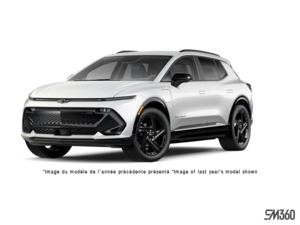 2027 Chevrolet Equinox EV RS