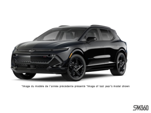 2027 Chevrolet Equinox EV RS