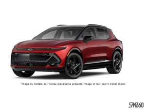 Chevrolet Equinox EV RS 2027