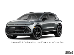 Chevrolet Equinox EV RS 2027